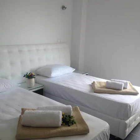 Hotel Barracuda Sarandë