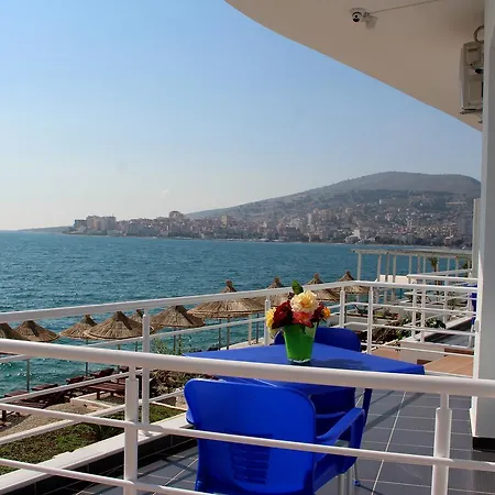 Barracuda Hotel Sarandë